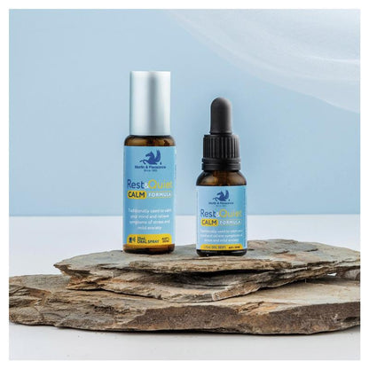 Rest & Quiet Calm Formula Dropper 15ml - GimmeNow