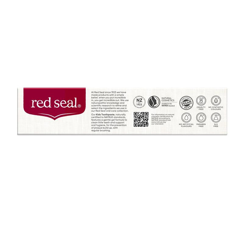 Red Seal Toothpaste Kids Tutti Frutti 70g - GimmeNow