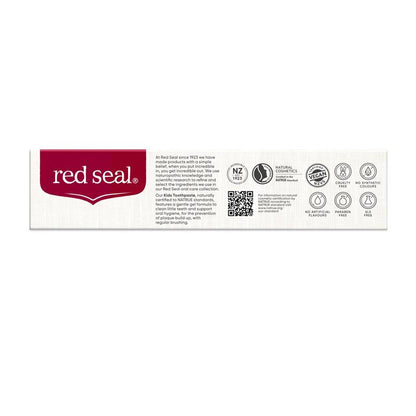 Red Seal Toothpaste Kids Tutti Frutti 70g - GimmeNow