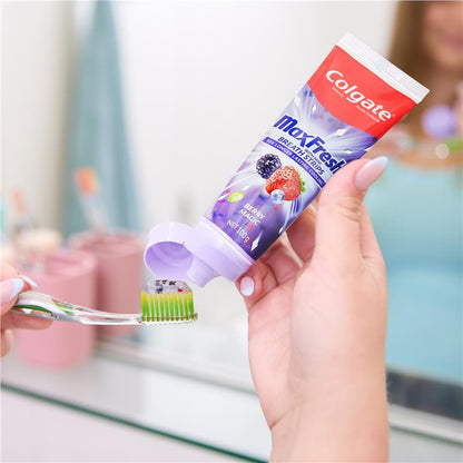 Colgate Toothpaste Max Fresh Berry Magic 100g