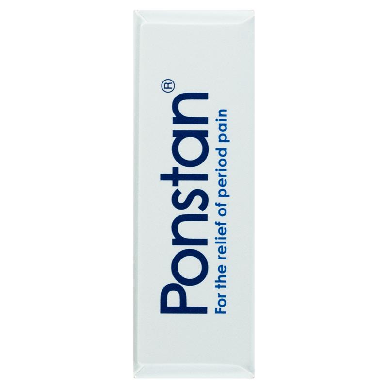 Ponstan 250mg Capsules 20