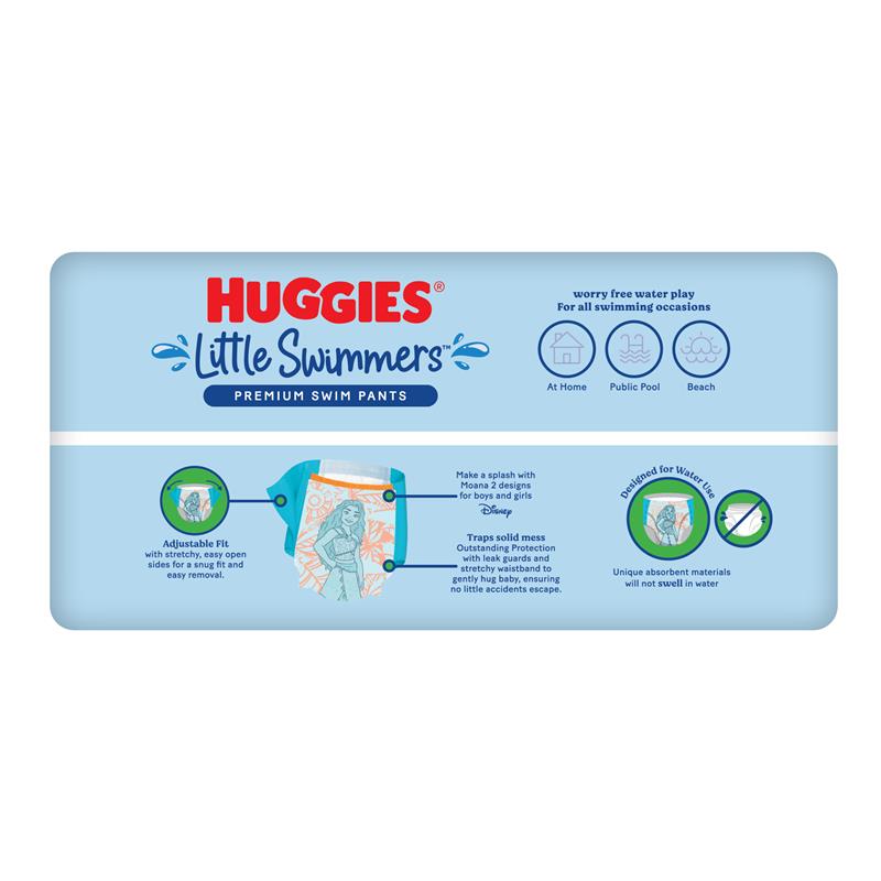 Huggies 12 Swimmer Small