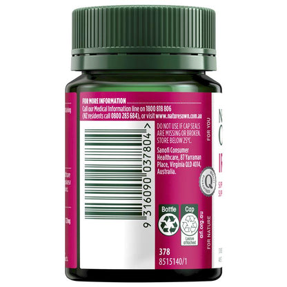Nature's Own Iron Plus 50 Tablets - GimmeNow