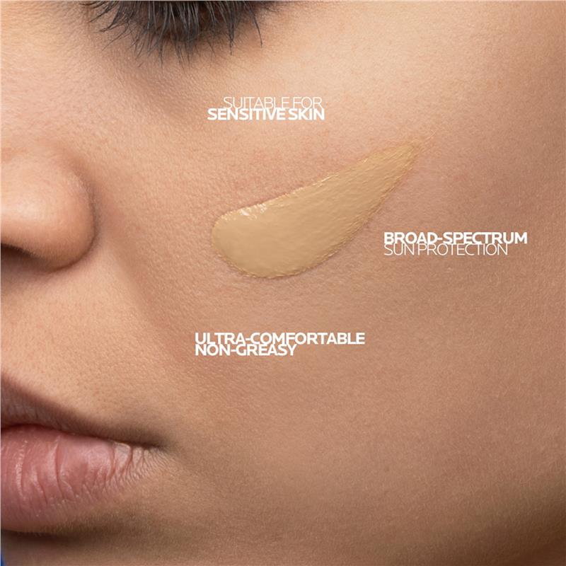 La Roche-Posay Anthelios ULTRA Tinted Sunscreen SPF50+ For Dry Skin 50ml