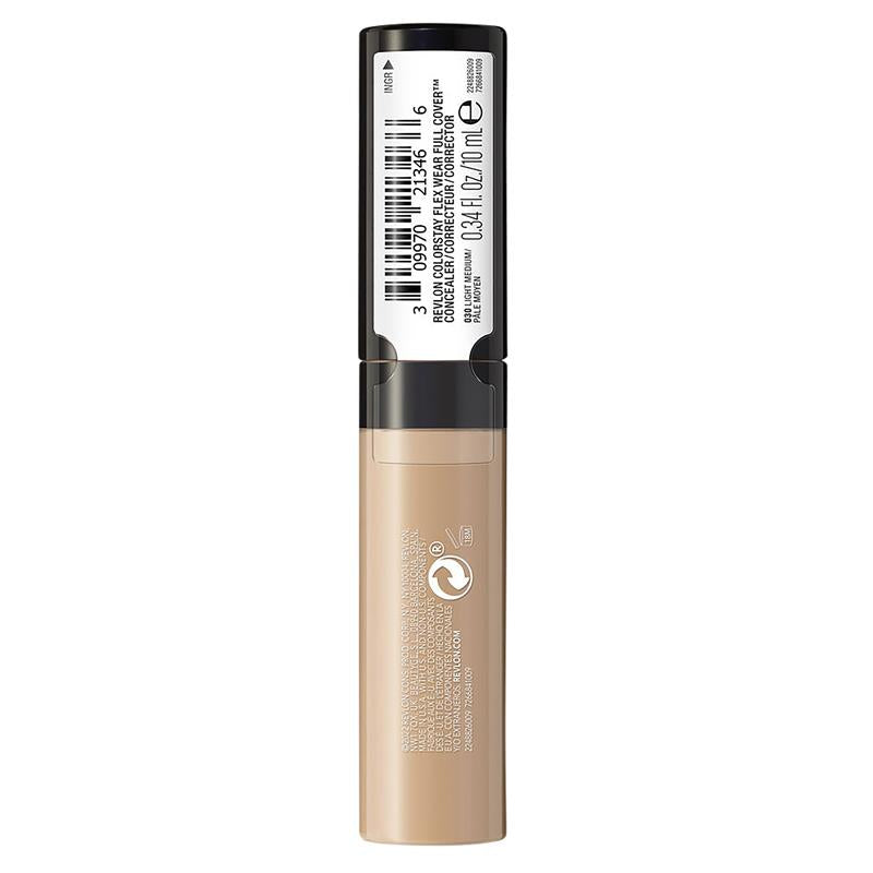 Revlon Colorstay Flex Wear Full Cover Concealer Light Medium