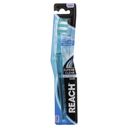Reach Toothbrush Between Superb Clean Firm