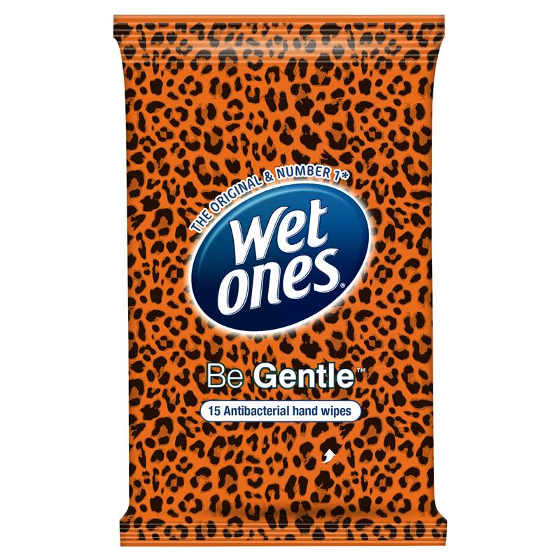 Wet Ones Be Gentle Sensitive Value 4 Pack