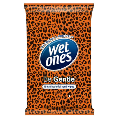 Wet Ones Be Gentle Sensitive Value 4 Pack