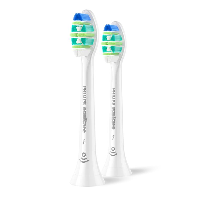 Philips Sonicare Electric Toothbrush Head Refills White 2 Pack
