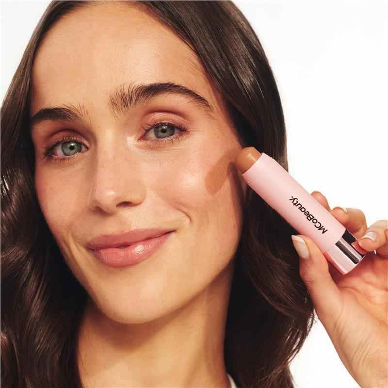 MCoBeauty Everyday Bronzer Cream Stick Warm Medium