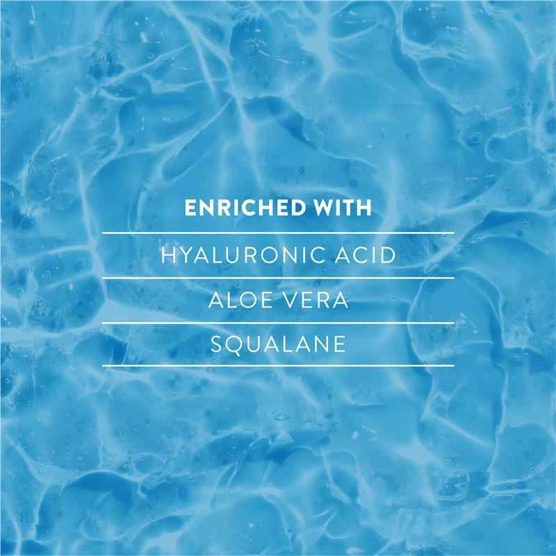 Glow Lab Hyaluronic Acid Watermelon Sorbet Body Wash 825ml