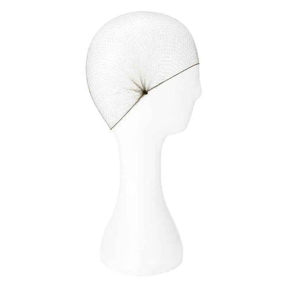 Lady Jayne Hair Net, Light Brown, Pk2