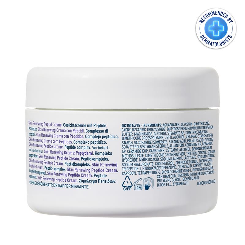 CeraVe Skin Renewing Peptide Cream 48g