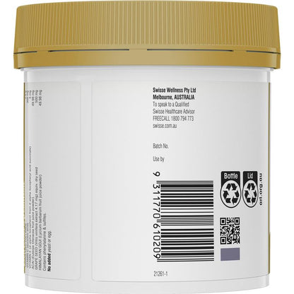 Swisse Beauty Collagen Glow Powder 240g - GimmeNow