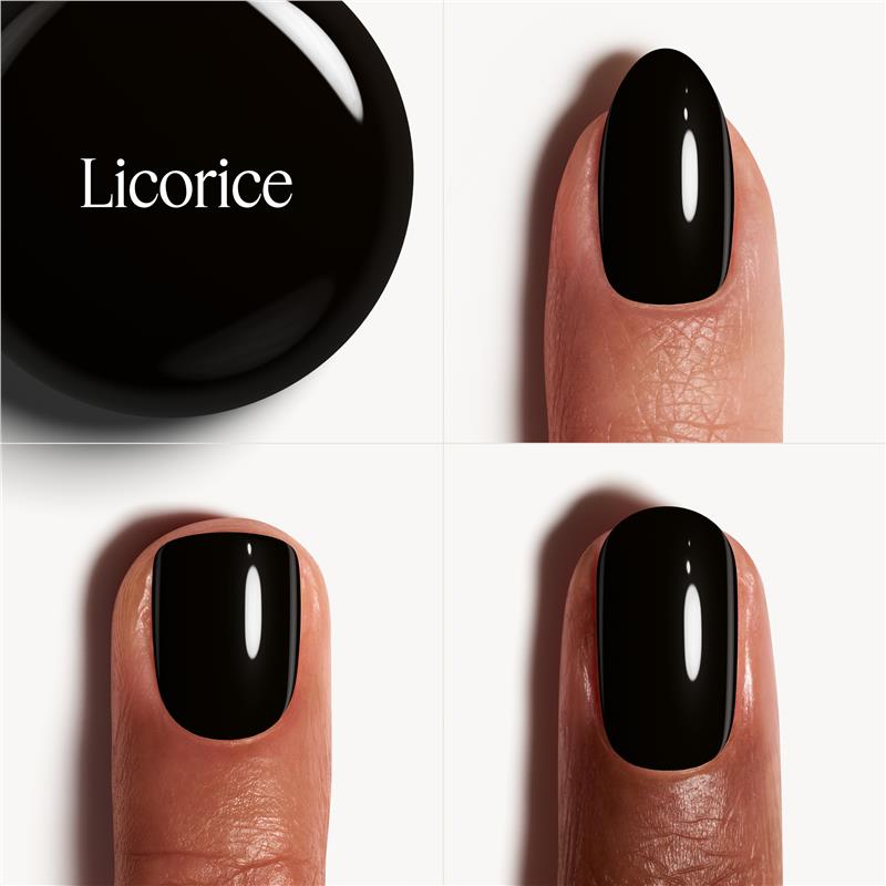 Essie Nail Polish Liquorice 88