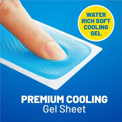 Kool n Soothe Kids Fever Relief 2 Sheets