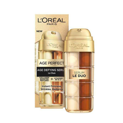 L'Oreal Age Perfect Le Duo Serum 30ml
