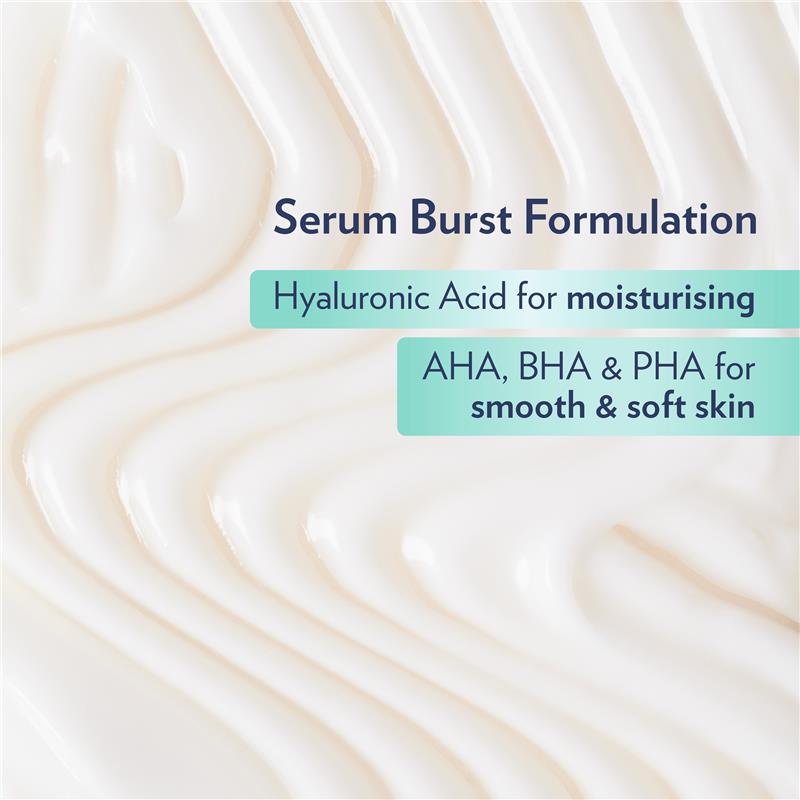 Vaseline Gluta-Hya Serum Boost Lotion Smoothing Perfector 200ml