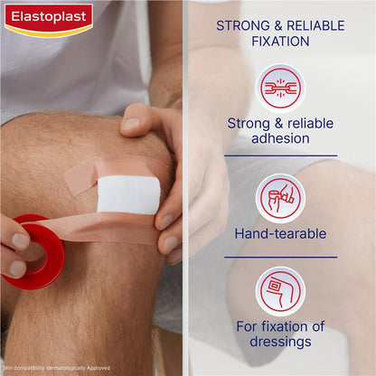 Elastoplast Classic Tape 2.5cm x 5m
