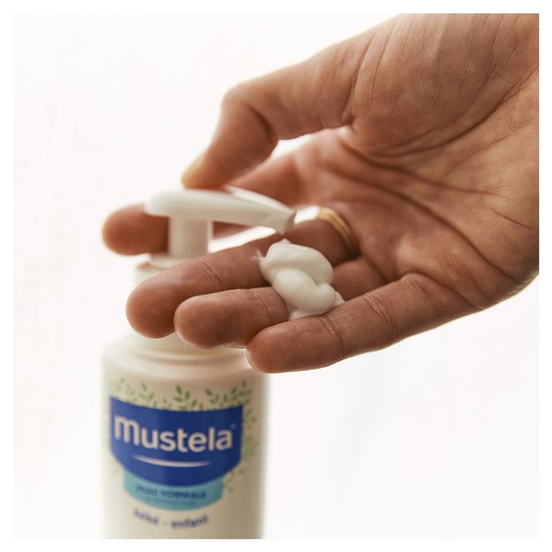 Mustela Hydra Bebe Body Lotion 500ml