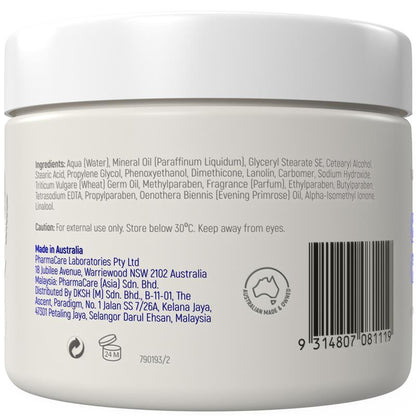 Redwin Vitamin E and EPO Moisturiser Cream 330g