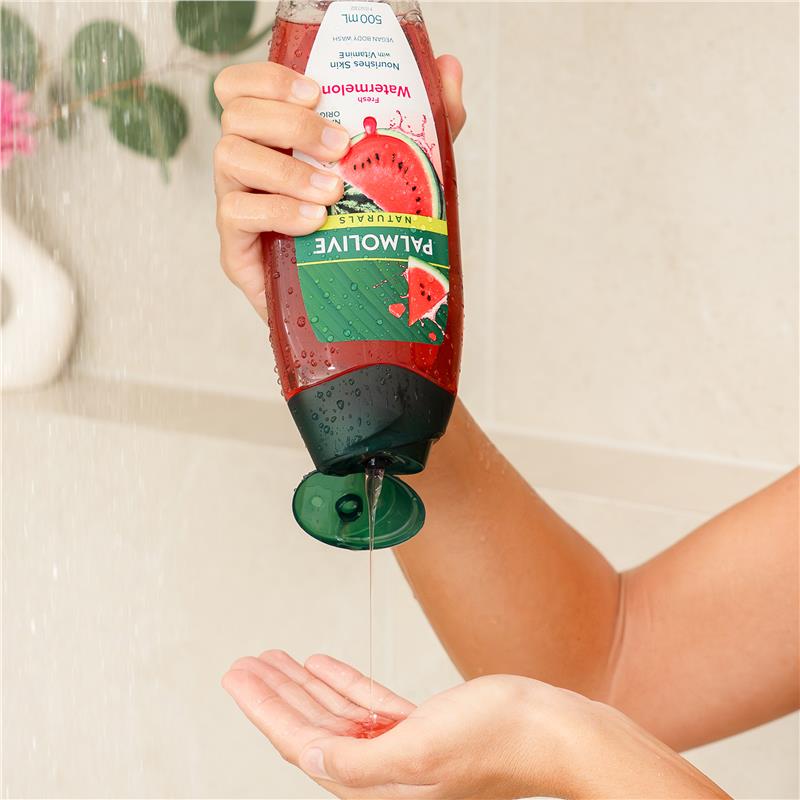 Palmolive Naturals Body Wash Watermelon 500ml