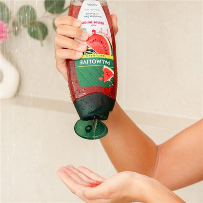 Palmolive Naturals Body Wash Watermelon 500ml