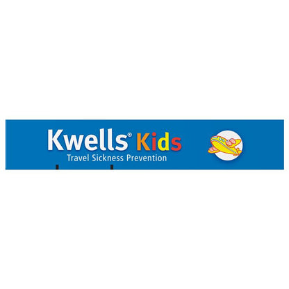 Kwells Kids Travel Sickness 12 Chewable Tablets - GimmeNow