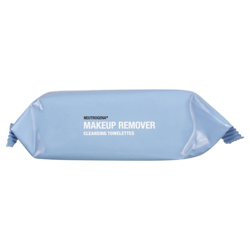 Neutrogena Makeup Remover Cleansing Towelettes Wipes 25 Pack