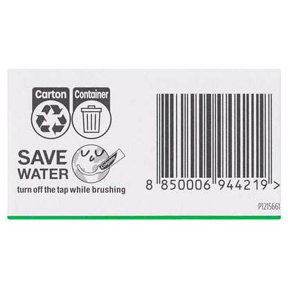 Colgate Dental Floss Total Mint Waxed 100m