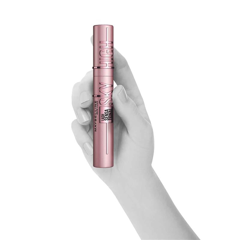 Maybelline Lash Sensational Sky High Mascara Blackest Black Washable - GimmeNow