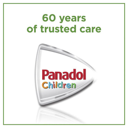 Panadol 125mg 6 Months - 5 Years 10 Suppositories