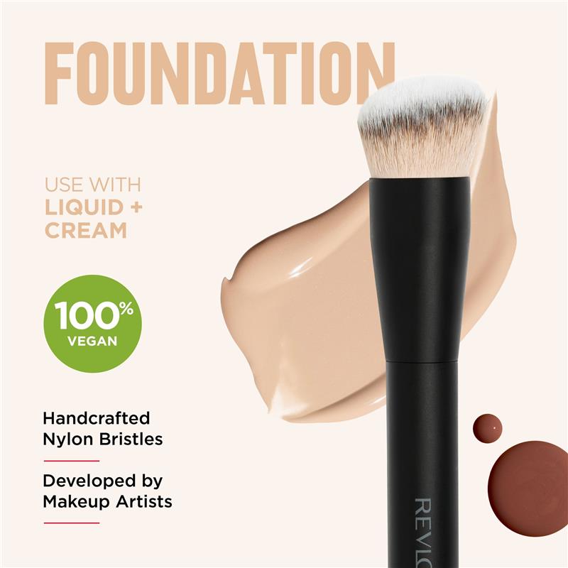 Revlon Beauty Tools Foundation Brush