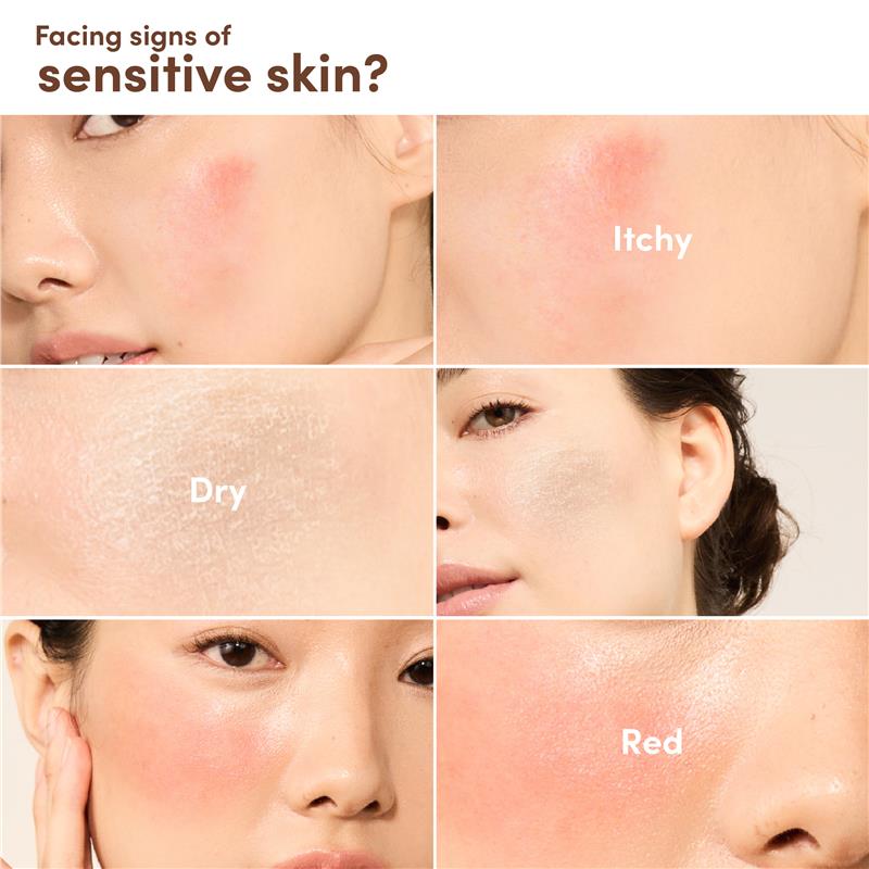 Aveeno Face Calm and Restore Oat Gel Moisturiser 50ml - GimmeNow