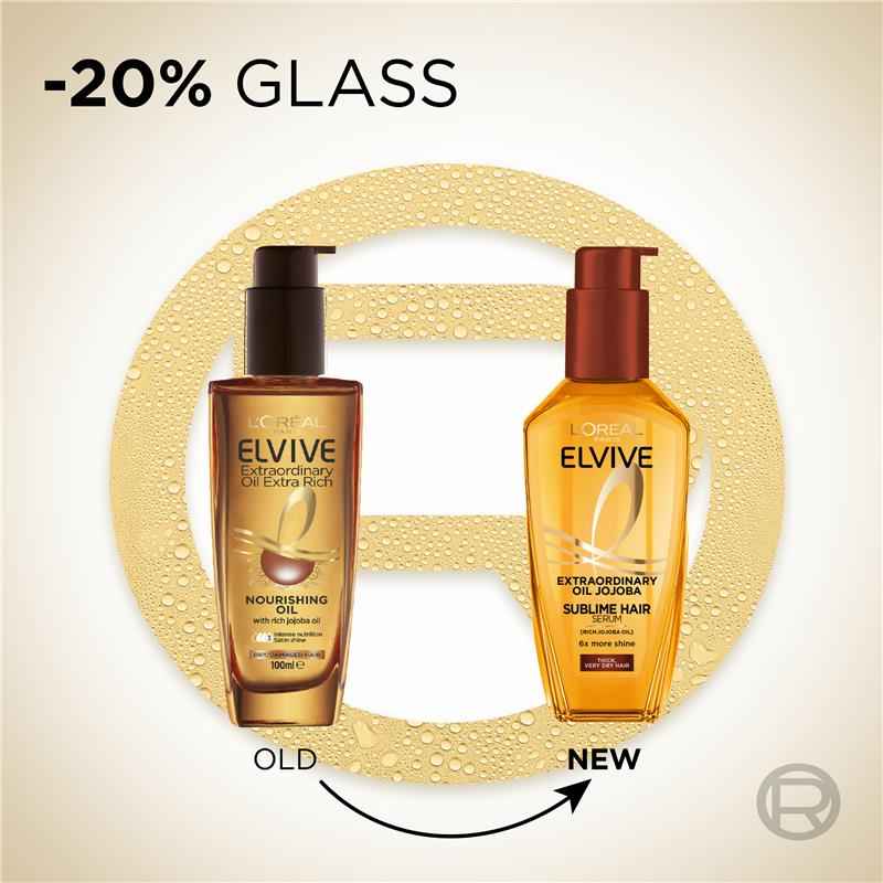 L'Oreal Elvive Extraordinary Treatment Oil Extra Rich 100ml
