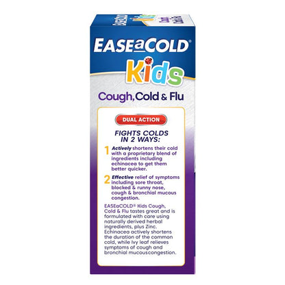 Ease a Cold Kids Cough Cold and Flu 180ml