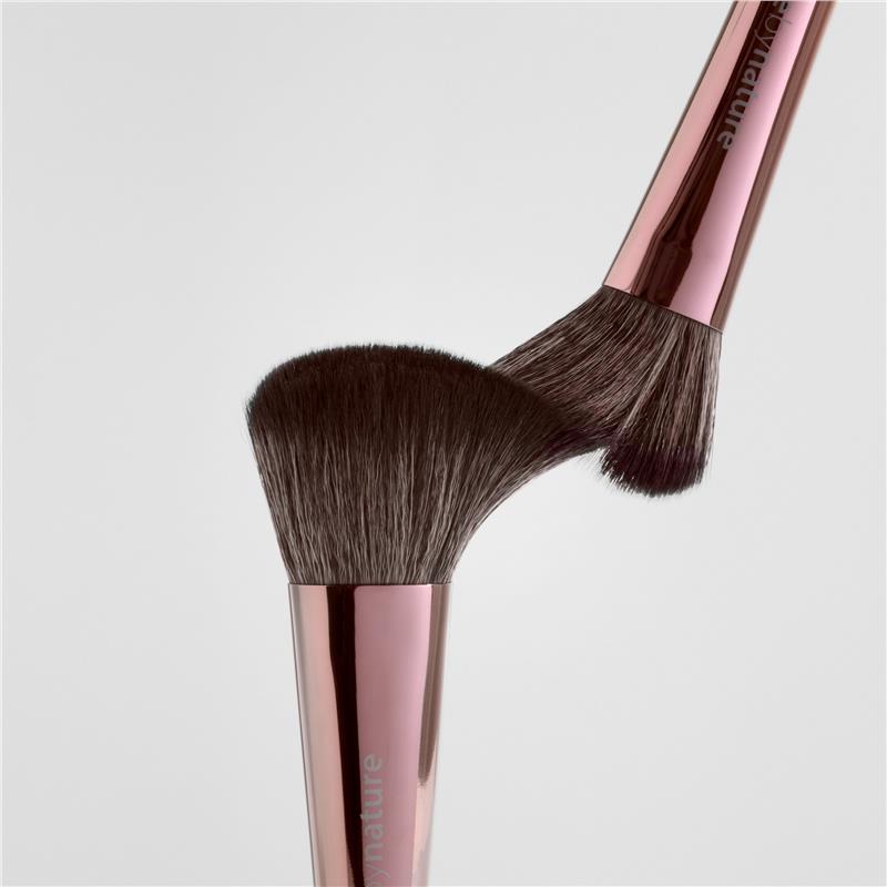 Nude by Nature Essential Eye Brush Set