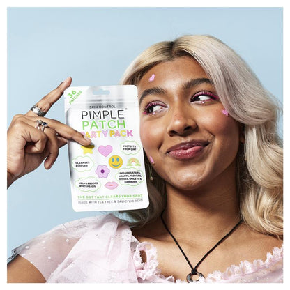 Skin Control Pimple Patch Party Pack 36 Patches