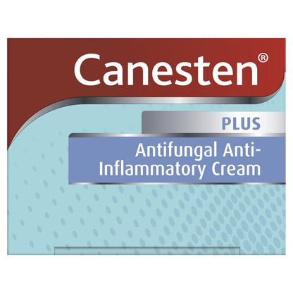 Canesten Plus Antifungal and Anti-Inflammatory Cream 15g