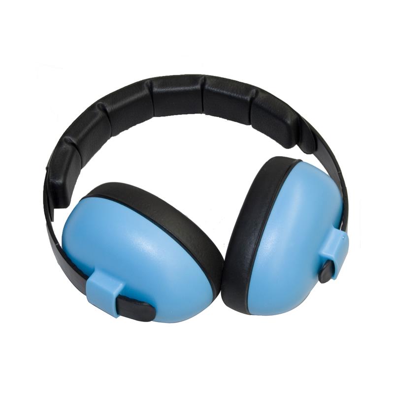 Banz Ear Muffs Mini 3+ Months to 2 Years Sky Blue