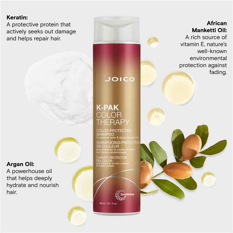 Joico K-PAK Color Therapy Shampoo 300ml