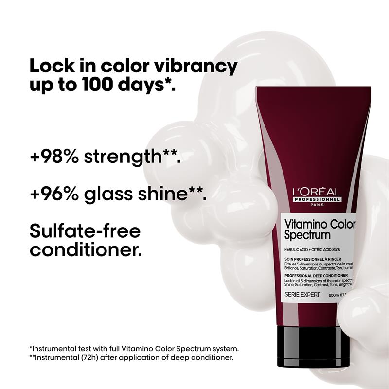 L'Oreal Professional Vitamino Color Spectrum Conditioner 200ml