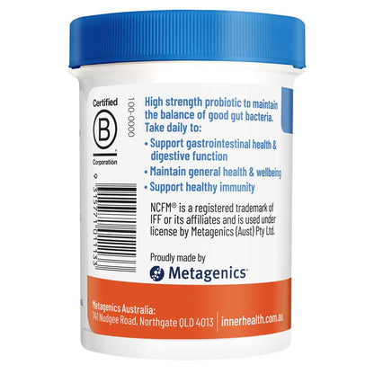 Inner Health Plus Double Strength Probiotic 30 Capsules