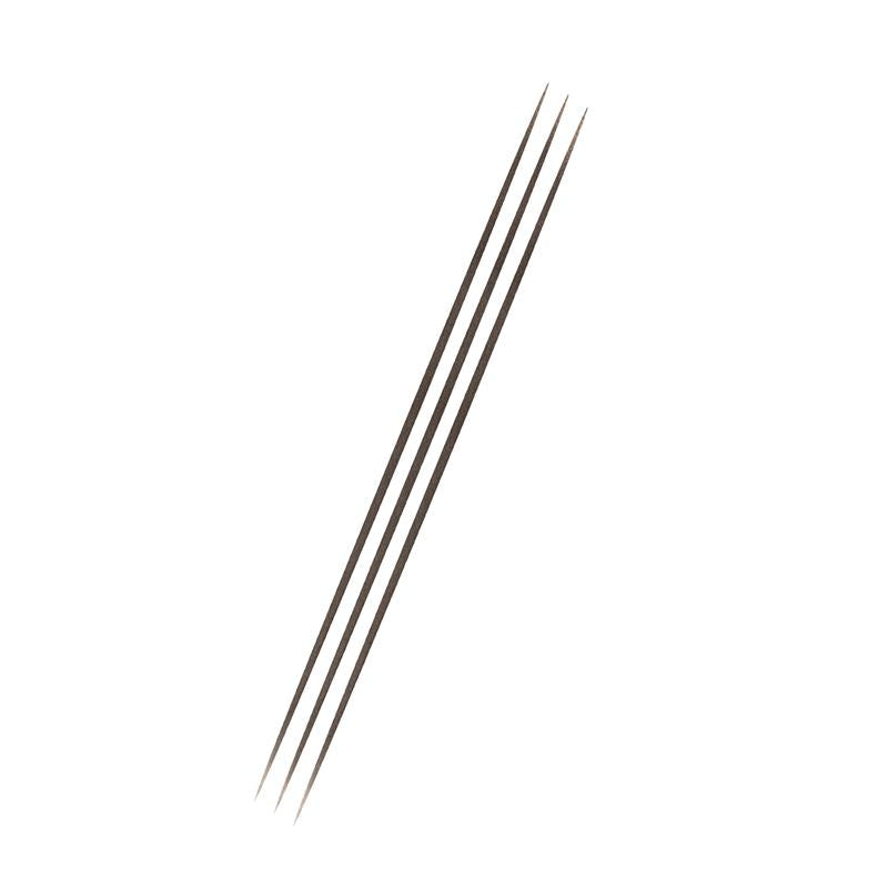 Maybelline Brow Insert Precise Definition Black Brown 6