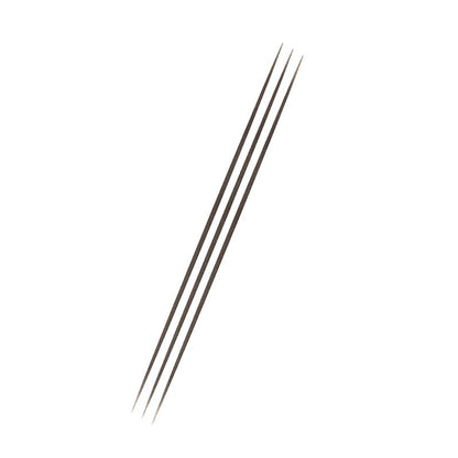 Maybelline Brow Insert Precise Definition Black Brown 6