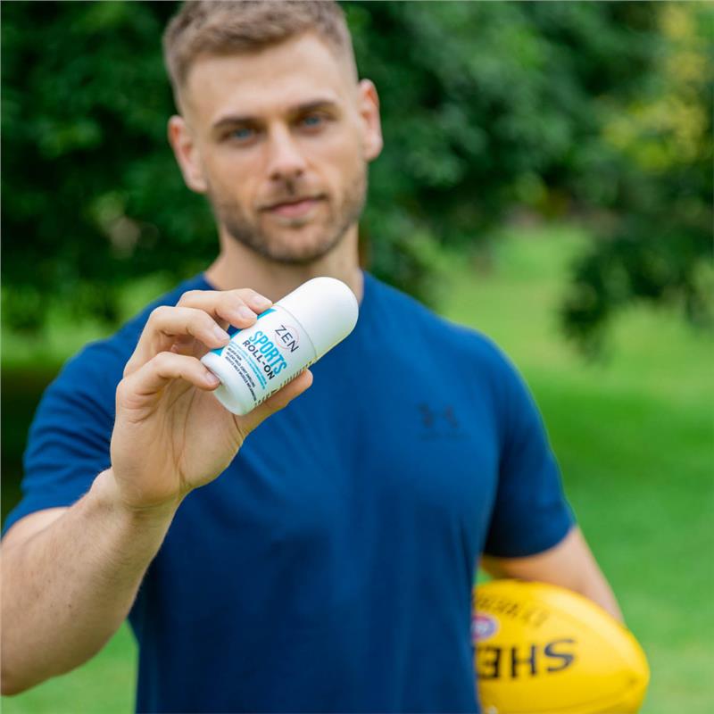 Zen Sports Roll On 75ml