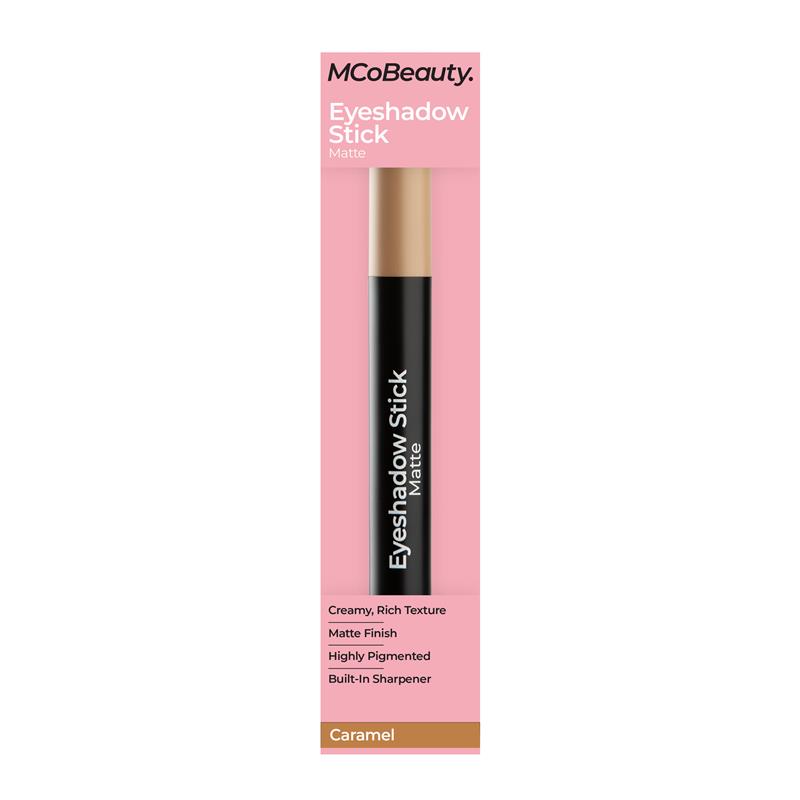 MCoBeauty Matte Eyeshadow Stick Caramel
