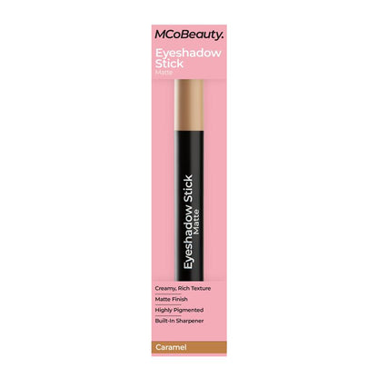 MCoBeauty Matte Eyeshadow Stick Caramel