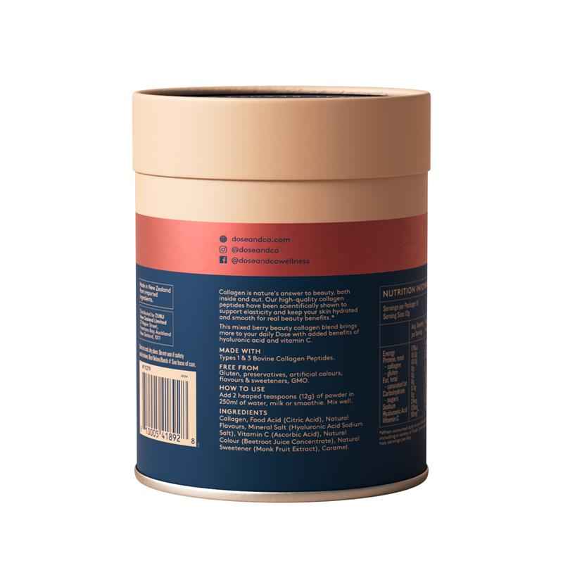 Dose & Co Pure Beauty Collagen 200g