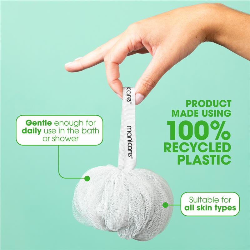 Manicare Eco Gentle Cleansing Puff